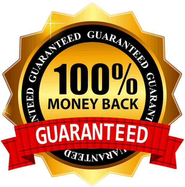 BioVanish 180-Days Money-Back Guarantee